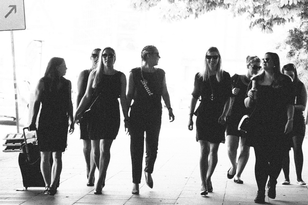 Fotograf JGA Junggesellinnenabschied Hamburg-Barmbek Malte Dietsch